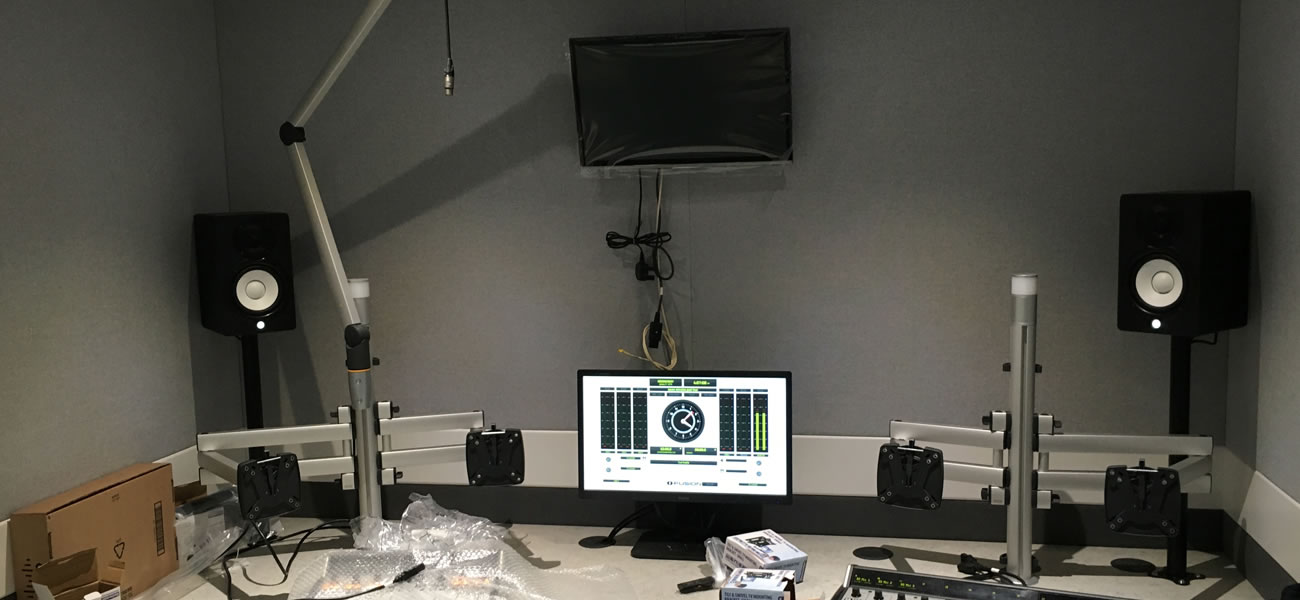 Transmation Ltd Design Construction Recording Studios Office